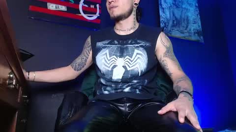 DICAPRIO online show from March 23, 6:45 pm