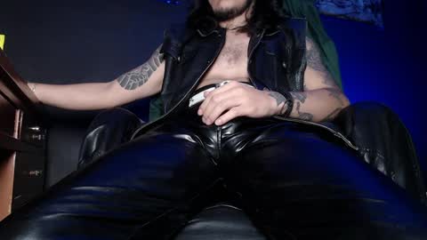 DICAPRIO online show from March 27, 8:26 am