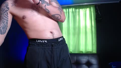 DICAPRIO online show from March 31, 11:43 am