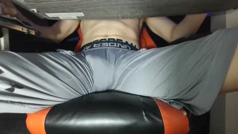 Dick And Muscle online show from February 15, 1:27 pm