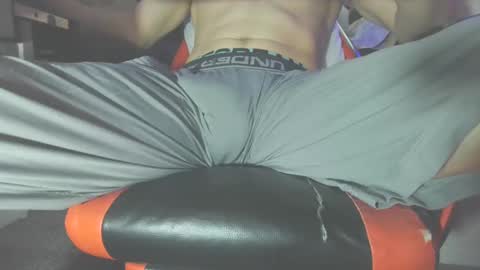 Dick And Muscle online show from September 17, 1:40 am