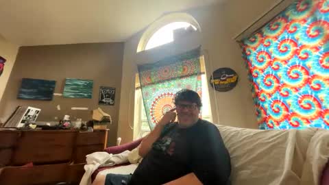 Snapshot of dickaltavista chatting on May 18, 6:47 pm DickAltaVista online show from May 18, 6:47 pm