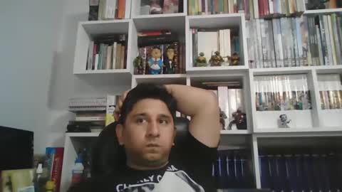 Snapshot of dickeduardo chatting on September 21, 9:38 pm dickeduardo online show from September 21, 9:38 pm