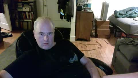 Richard Fleischer online show from January 4, 5:48 am