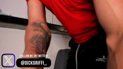 Dick Griffith online show from January 23, 12:09 pm