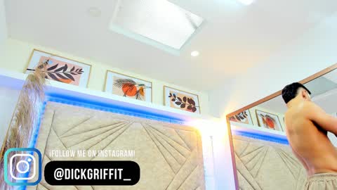 Dick Griffith online show from February 2, 4:11 pm