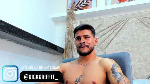 Dick Griffith online show from February 8, 2:58 am