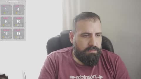 Snapshot of dicristalino chatting on September 19, 6:52 pm Cristian Dipolino online show from September 19, 6:52 pm