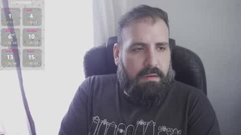 Snapshot of dicristalino chatting on October 1, 4:02 pm Cristian Dipolino online show from October 1, 4:02 pm