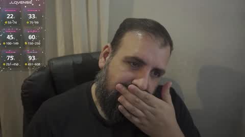 Snapshot of dicristalino chatting on October 7, 9:45 pm Cristian Dipolino online show from October 7, 9:45 pm