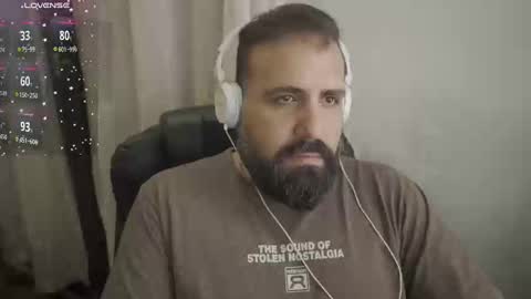 Snapshot of dicristalino chatting on October 25, 7:30 pm Cristian Dipolino online show from October 25, 7:30 pm