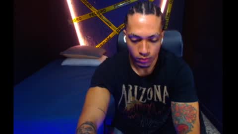 Diego online show from January 19, 11:45 am