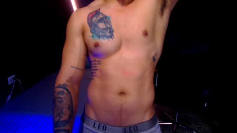 Diego online show from January 28, 12:11 pm