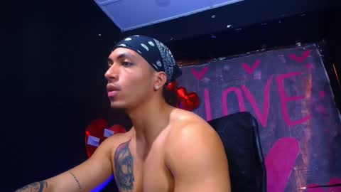 Diego online show from February 16, 2:43 pm