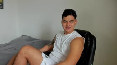 DIEGO CAZAS online show from July 3, 3:18 pm