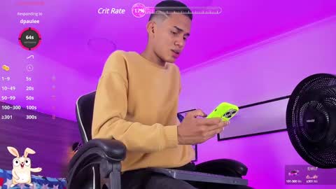 Snapshot of dilam_alfonzo chatting on December 3, 7:44 pm Dilan online show from December 3, 7:44 pm