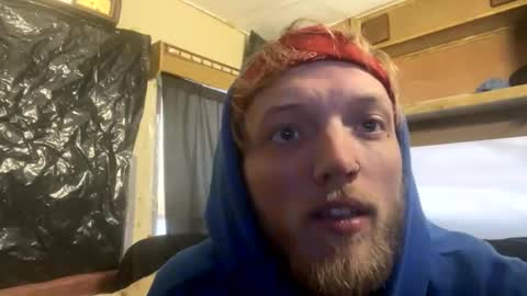 Daddy online show from December 13, 9:31 pm