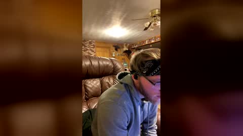 Daddy online show from February 3, 4:32 am