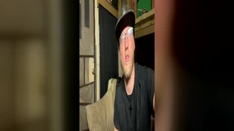 Daddy online show from June 23, 3:15 am