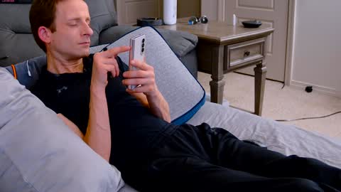 Dilldough405 online show from January 16, 3:45 am