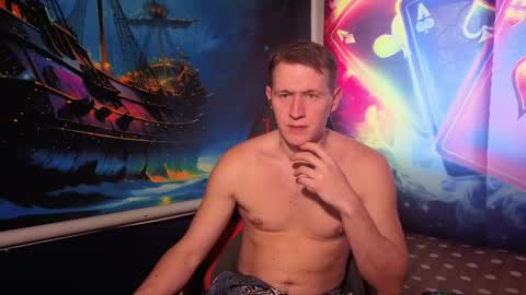 Dimetriusen online show from April 2, 2:15 pm