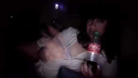 Snapshot of dimbobo2x chatting on September 12, 12:00 am Roxxie Cleopatra online show from September 12, 12:00 am