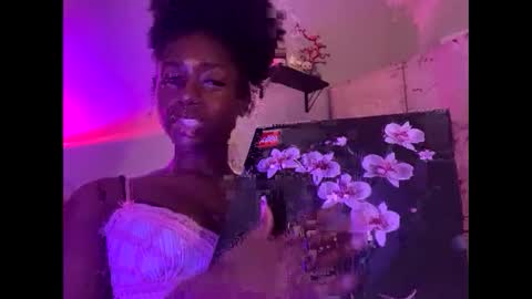 black american princess online show from November 29, 11:30 pm