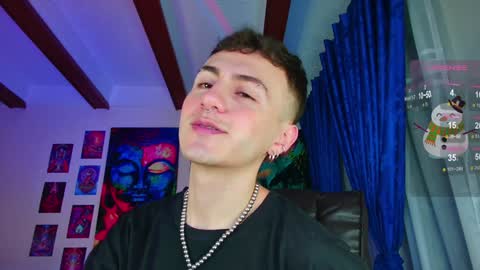 Julian Independent Model online show from December 8, 11:19 pm