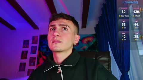 Julian Independent Model online show from January 26, 11:08 pm