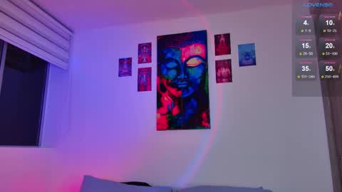 Julian Independent Model online show from October 18, 11:27 pm