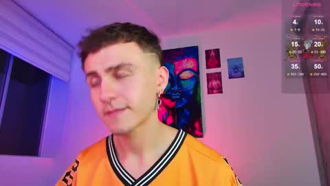 Julian Independent Model online show from December 16, 11:32 pm