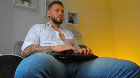 Angel Dimitri online show from September 25, 8:56 pm