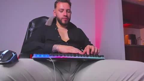 Angel Dimitri online show from February 24, 4:32 am