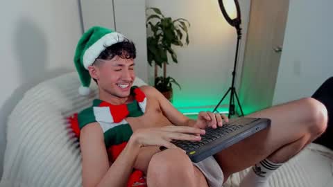 Fabian online show from December 21, 3:14 am