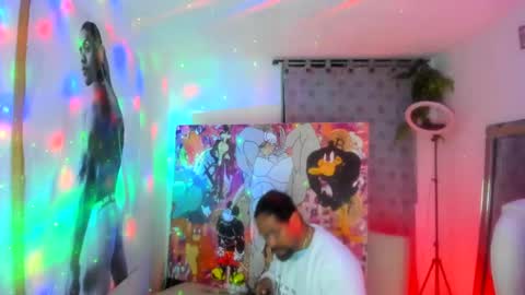 dimitry kyle mucle online show from January 10, 3:18 am