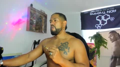 dimitry kyle mucle online show from January 15, 2:32 pm