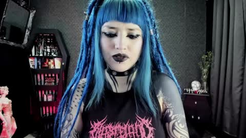 dimmuanddarkness online show from December 24, 7:11 pm