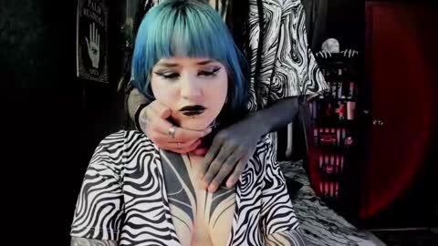 dimmuanddarkness online show from February 14, 6:12 am