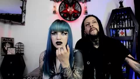 dimmuanddarkness online show from October 22, 6:13 am