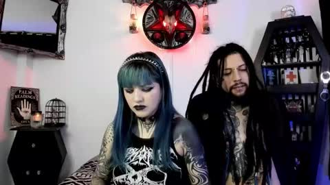 dimmuanddarkness online show from November 13, 7:07 am