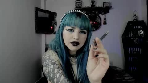 dimmuanddarkness online show from February 25, 3:54 pm