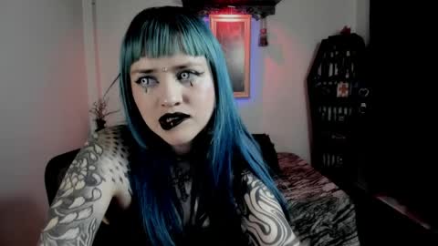 dimmuanddarkness online show from April 27, 4:49 pm