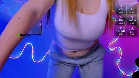 dina_bloom online show from March 20, 8:03 pm