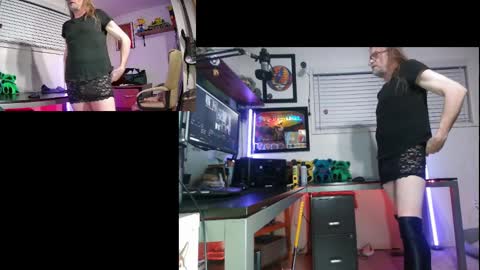 Dinkdork just having a good time online show from January 29, 7:04 am