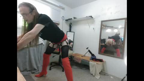 Dinkdork just having a good time online show from May 22, 1:35 am