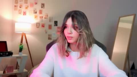 Sara Connor online show from January 15, 1:26 pm