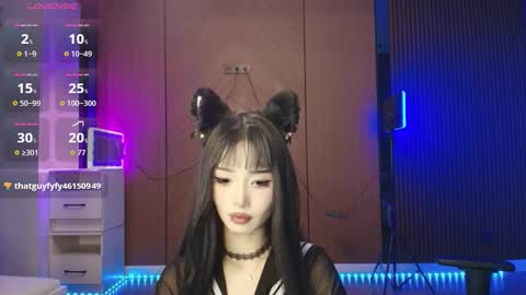 Reina online show from March 9, 12:25 am