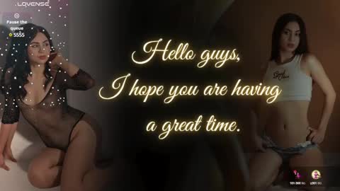 Cristal  online show from January 24, 6:35 am