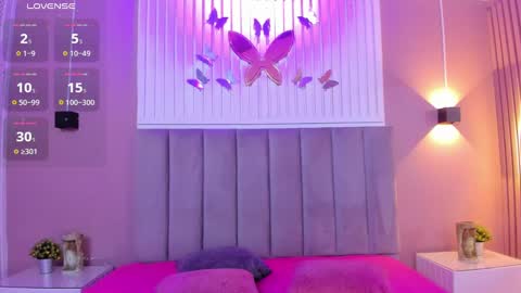 Cristal  online show from February 6, 3:27 am