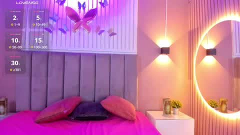 Cristal  online show from February 15, 4:03 am